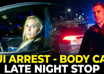 Repeat DUI Arrest: Drunk Woman Flees, Causes Crash, and Faces Justice Again