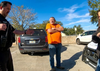 Routine Traffic Stop Leads to Arrest of FBI’s Most Wanted Fugitive in Florida!