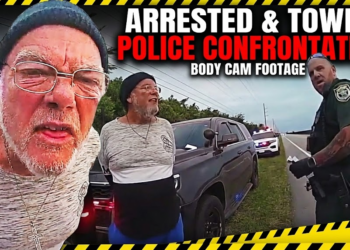 Man’s Attitude Makes Traffic Stop 10x Worse