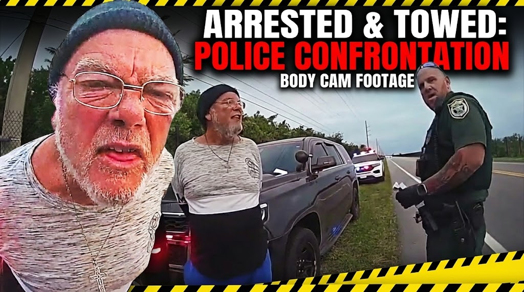 Man’s Attitude Makes Traffic Stop 10x Worse