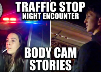 Entitled Mom Insults Cop During Arrest: ‘You’ve Got a Small One!’