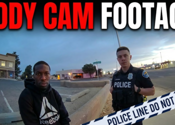 Suspect HEADBUTTS Police Officer During Arrest