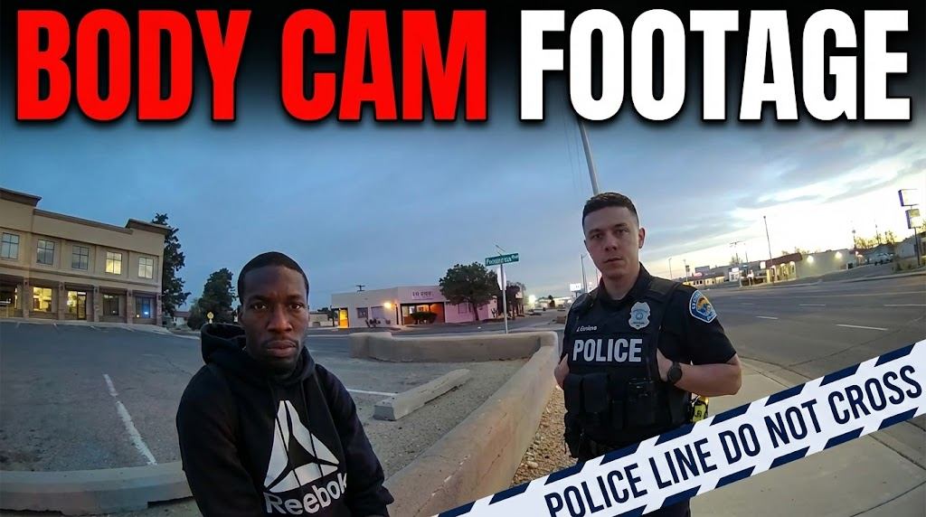 Suspect HEADBUTTS Police Officer During Arrest