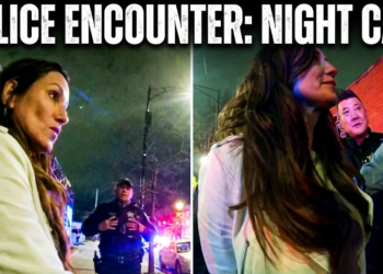 When an Entitled Woman Says NO to Arrest