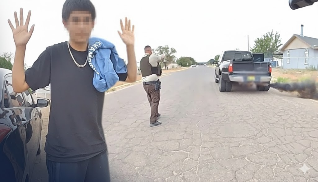 Cocky Teens Learn Why They Aren’t Untouchable