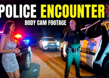 Florida Woman Arrested for DUI After Driving Onto Beach