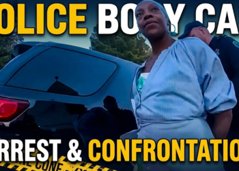 Target Shoplifter Didn’t See This Coming