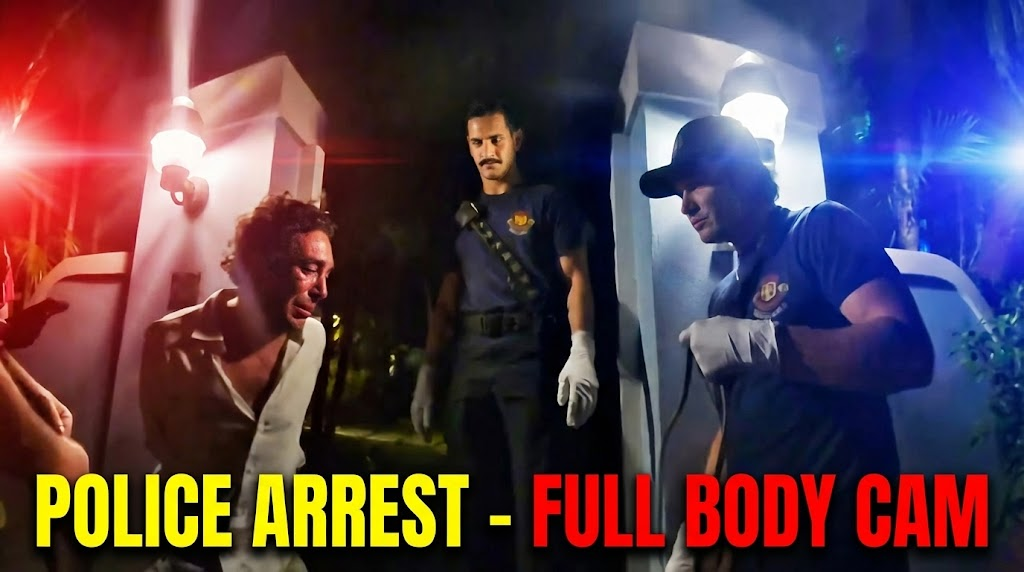 Rich Heir Assaults Girlfriend After Homophobic Outburst