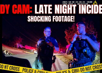 Drunk Woman Goes Crazy During Arrest