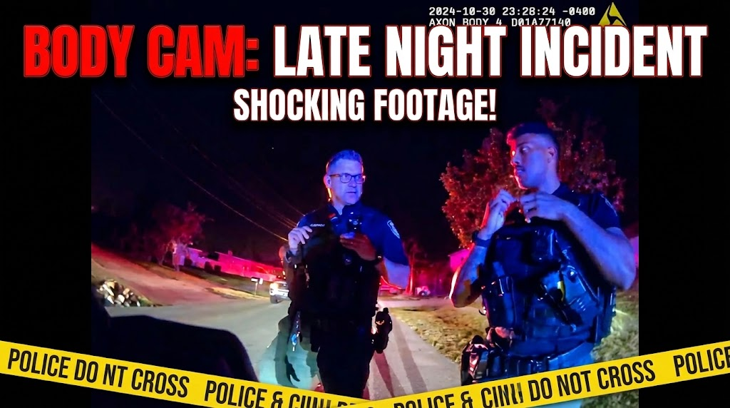 Drunk Woman Goes Crazy During Arrest