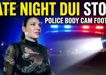 Entitled Karen Gets Arrested After Racial Attack On Florida Cops