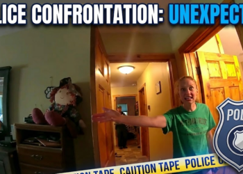 Military Vet Attacks Police After Family Reports Her