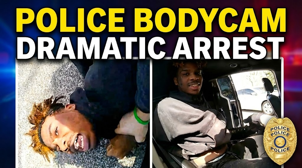 This Is What Happens When a Reckless Driver Endangers Lives