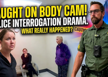 Caught on Bodycam: Mom & Grandma Use Child to Steal During Black Friday!
