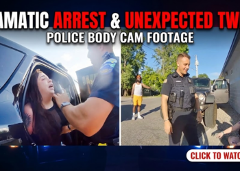 Massive Drunk Woman Slaps Bartender, Resists Like a Bulldozer