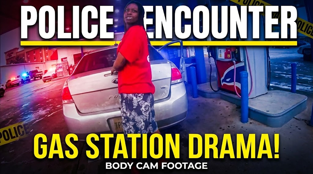 The Moment She Faced the Consequences of Attacking Her Own Wife