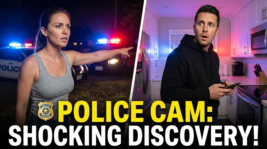 Angry Woman Breaks Into Ex’s Home, Throws Pickled Pork on Couch!