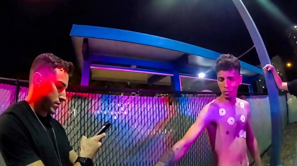 Fugitive Gang Member Busted Stealing at Nike Store