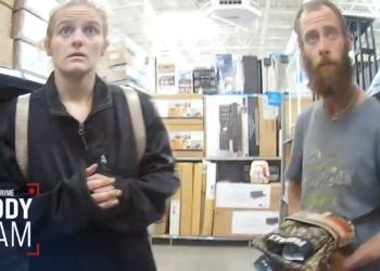 Serial Walmart Shoplifters Face Off with Georgia Cops