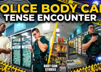 Shoplifter Fled & Lied About Identity After Home Depot Theft