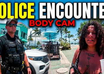 Drunk Woman Arrested After Punching 97-Year-Old Bartender in Florida Bar