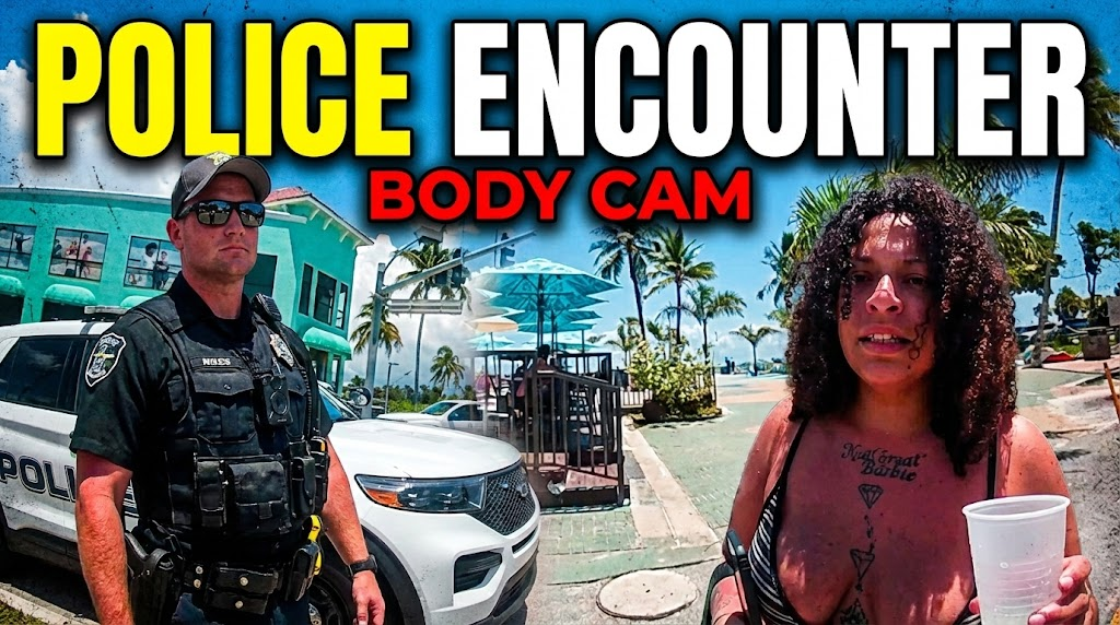 Drunk Woman Arrested After Punching 97-Year-Old Bartender in Florida Bar