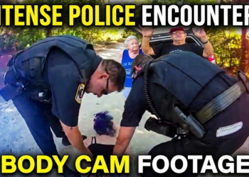 Florida Woman Attacks Elderly Man Over MAGA Hat — Then Fights Police