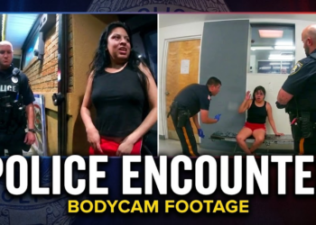 Jealous Brat Leaves New Family to Harass Her Ex, Doesn’t End Well