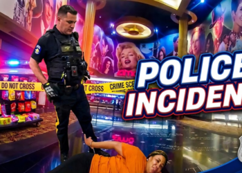 Entitled Nurse Thinks She Can’t Be Arrested, Cops Come & Prove Her Wrong