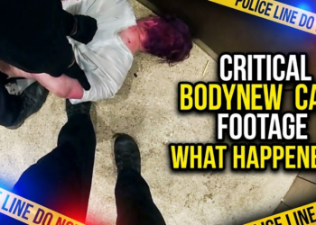 Cops Give Entitled Squatter a Lesson She Won’t Forget