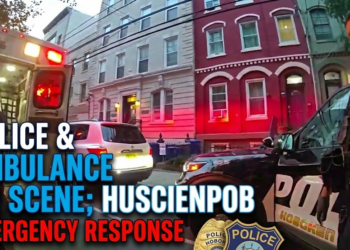 Mugger Thinks He Can’t Be Arrested Because His Victim Fought Back