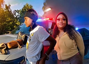 Cocoa Beach Shoplifters Try to Outsmart Police — Caught on Bodycam