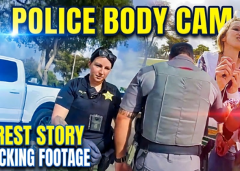 Florida Woman Arrested Less Than an Hour After Jail Release