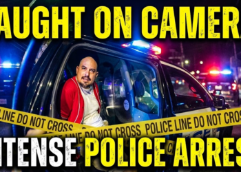 Sovereign Citizen Tells Police Arrest Is Illegal — Caught on Bodycam