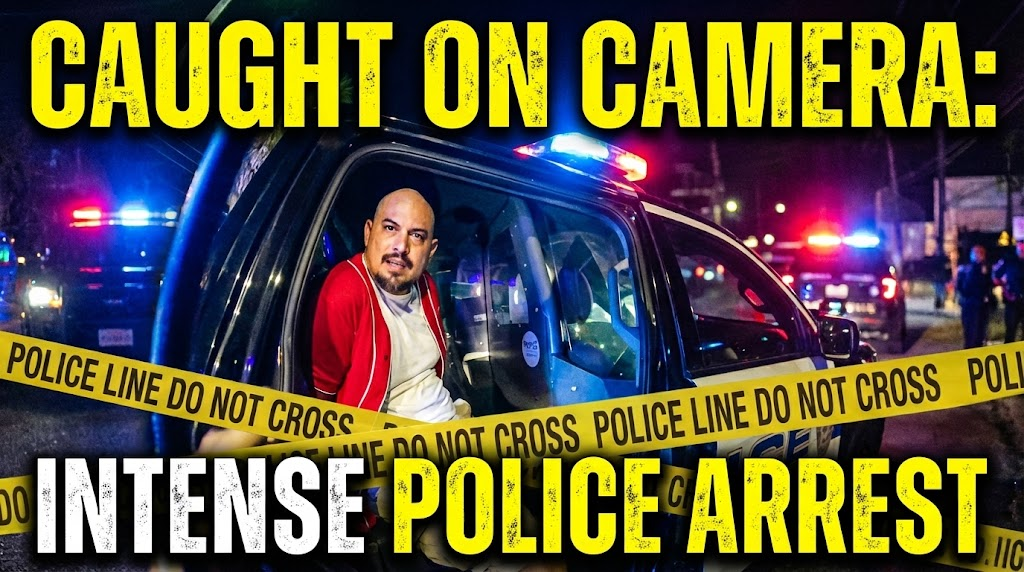 Sovereign Citizen Tells Police Arrest Is Illegal — Caught on Bodycam