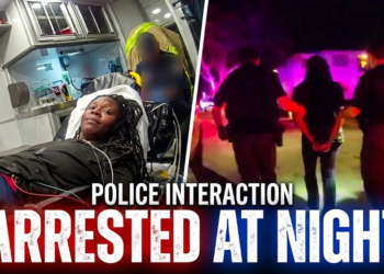 Entitled Woman Claims ‘I Am God,’ Then Threatens to Kill Police