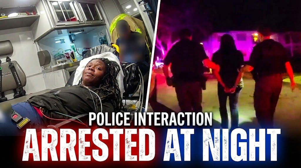 Entitled Woman Claims ‘I Am God,’ Then Threatens to Kill Police