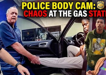 Top 5 Shocking Crimes Against Elderly People — Caught on Bodycam