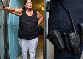 Grandma Gone Wild! Neighbor From Hell Causes Havoc!