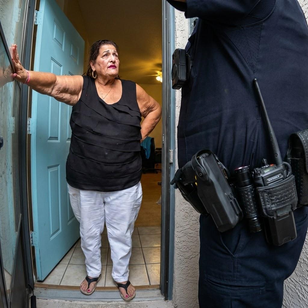 Grandma Gone Wild! Neighbor From Hell Causes Havoc!