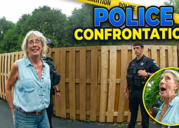 Karen Arrested Twice in Three Days