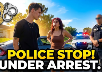 She Scratched „CHEATER” on His Car — Watch What Happened Next