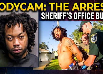 Baby in Backseat While Driver Waves Guns — Arrest in Minutes