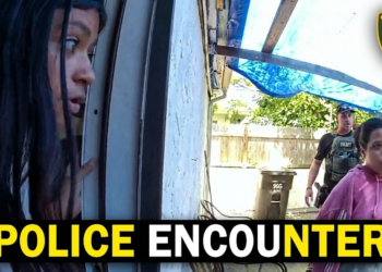 She Threatened to Shoot Trump… Then Police Knocked on Her Door