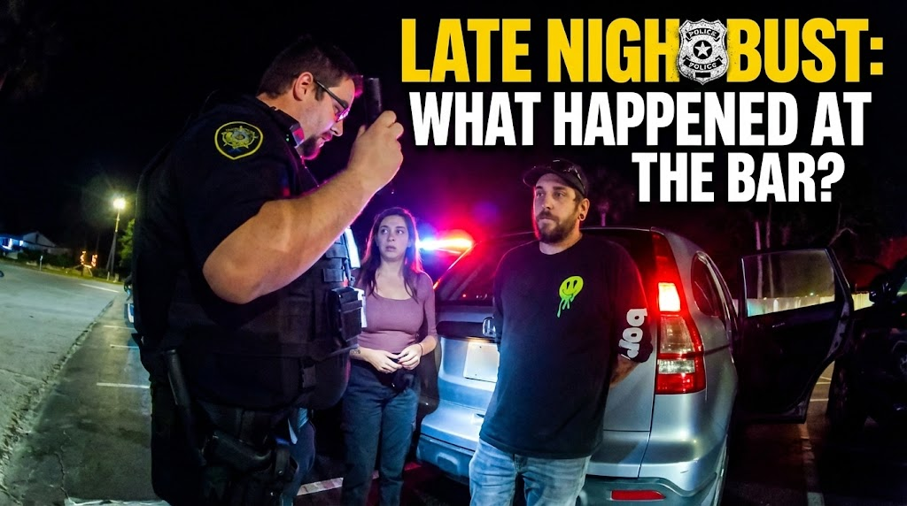 Couple Left Baby in Car While They Drank Inside Florida Bar