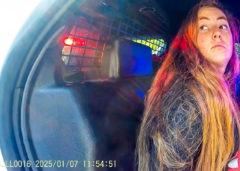 Florida Woman Learns the Hard Way After Driving Recklessly