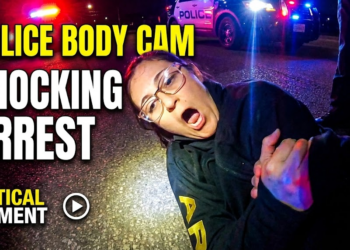 Off-Duty Officer Arrested for Drunk Driving — Full Bodycam
