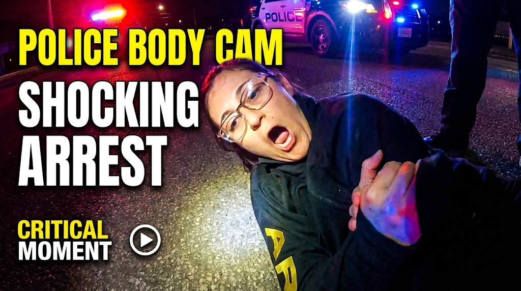 Off-Duty Officer Arrested for Drunk Driving — Full Bodycam
