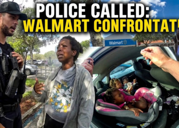 3 Kids Found Alone in Hot Car While Mom Shopped