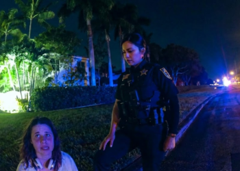 Florida Woman LOSES IT After Being Caught Breaking Into Cars at Walmart